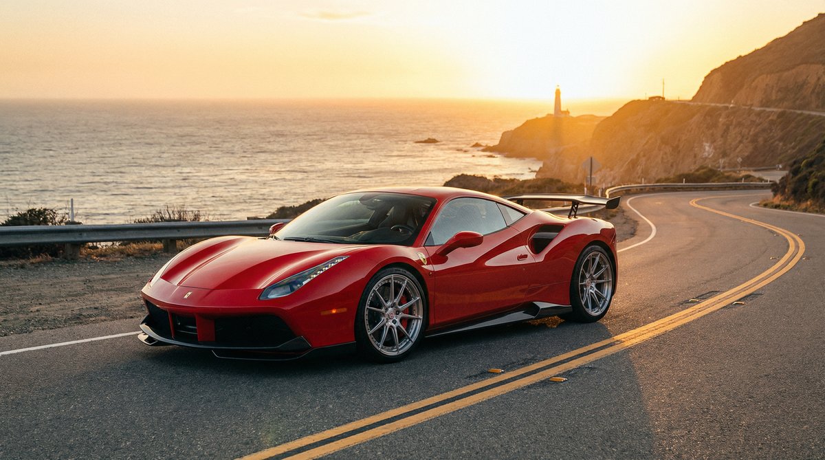 麻豆视频法拉利改装视频