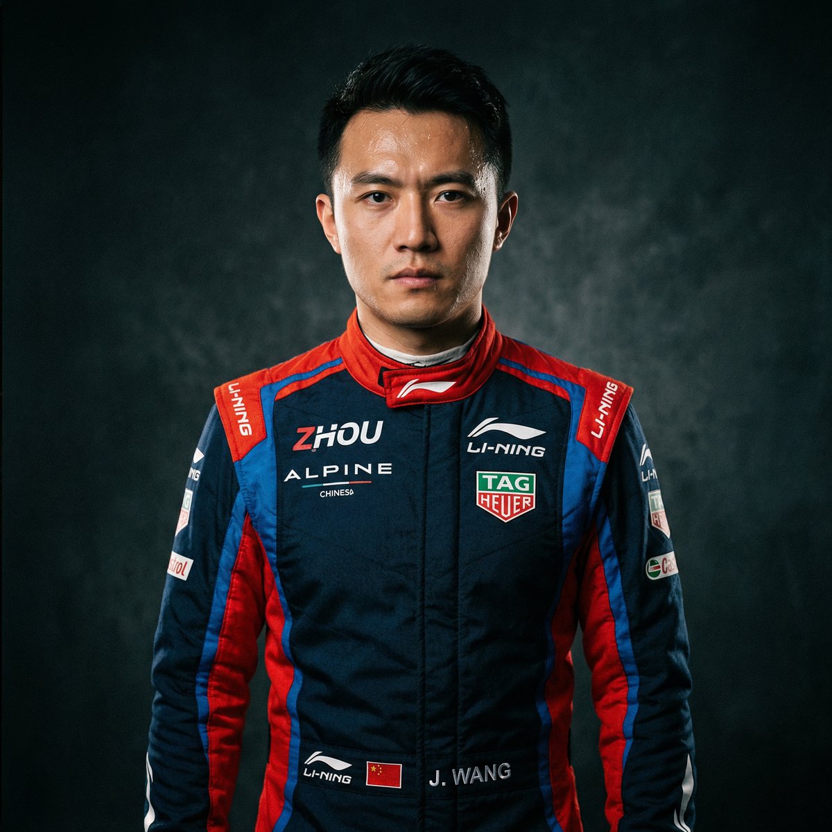 麻豆视频创作者王劲飞